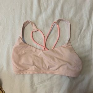 Lululemon free to be bra!